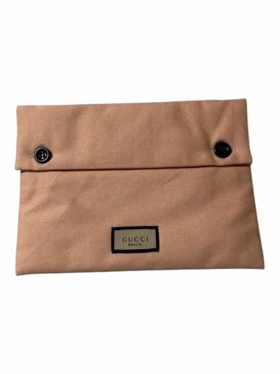 Gucci Handbags - Gucci Pouch Beauty Bag